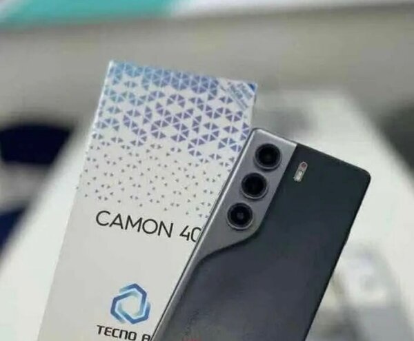 Tecno Camon 40 Pro