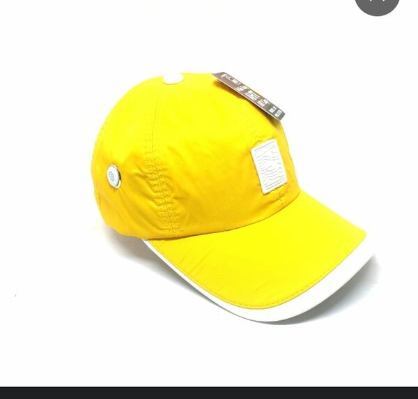 Nylon cap