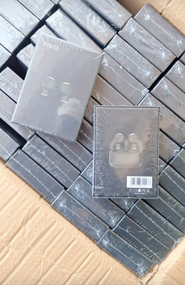 Écouteurs sans fil Pro 5S