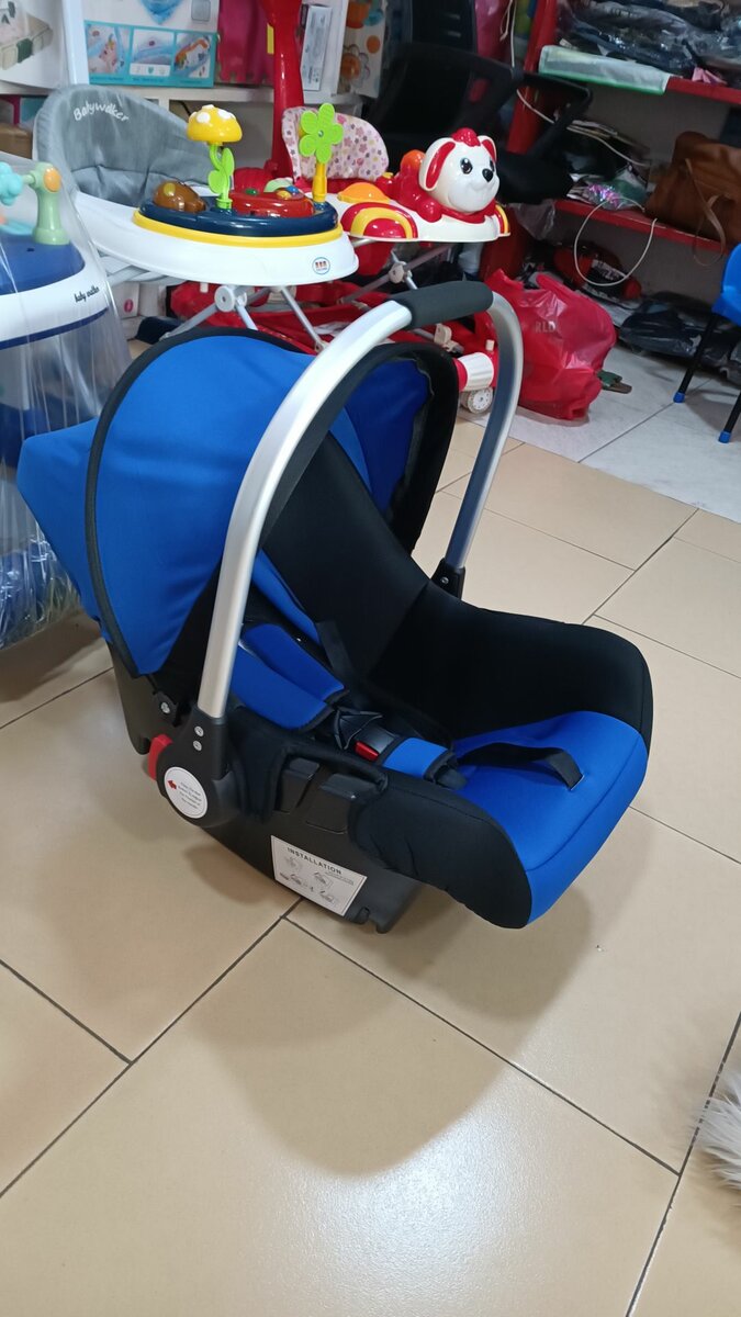 3 in 1 infant car seat carrier