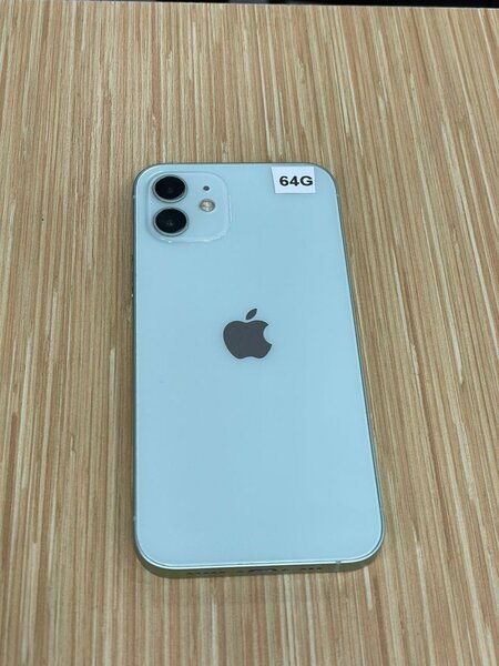 iPhone 12 64GB Vert 2nd main
