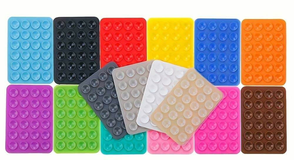 Ventouse en silicone