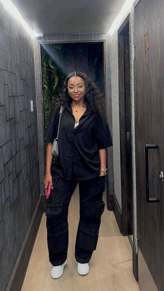 Ensemble Chemise et Pantalon Décontracté