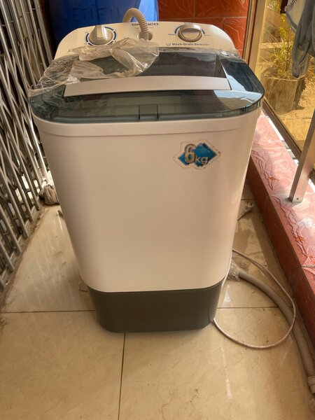 machine à laver nasco 6 kilo