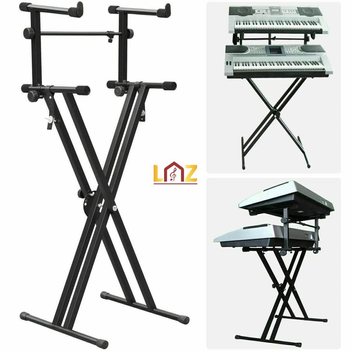 SUPPORT X DOUBLE / PIANO