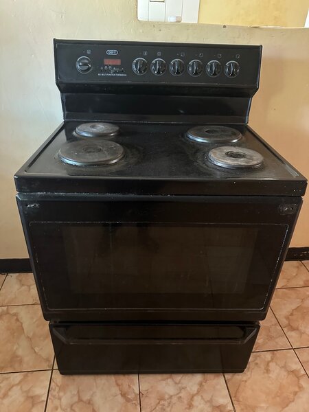 Stove
