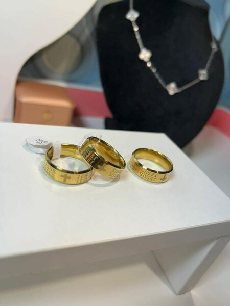BAGUE JÉSUS
