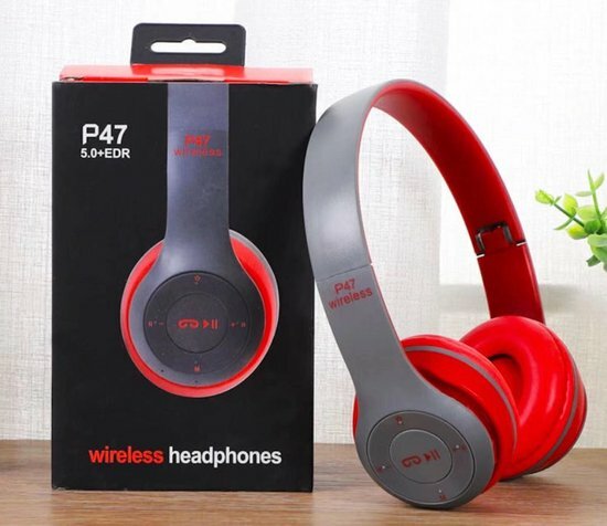 Casque Bluetooth P47 sans fil