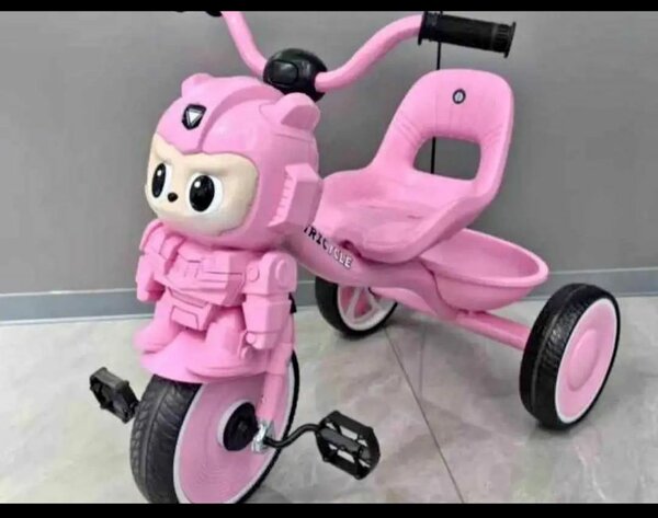 Tricycle Enfant Coloré