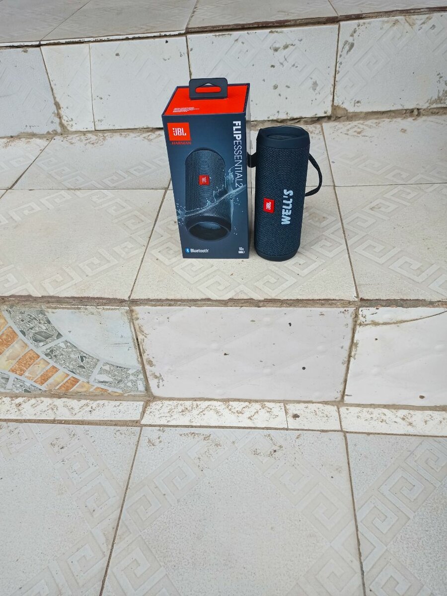 Enceinte Bluetooth JBL Flip Essential 2