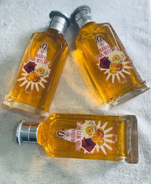 MARIA ROSA MYSTICA