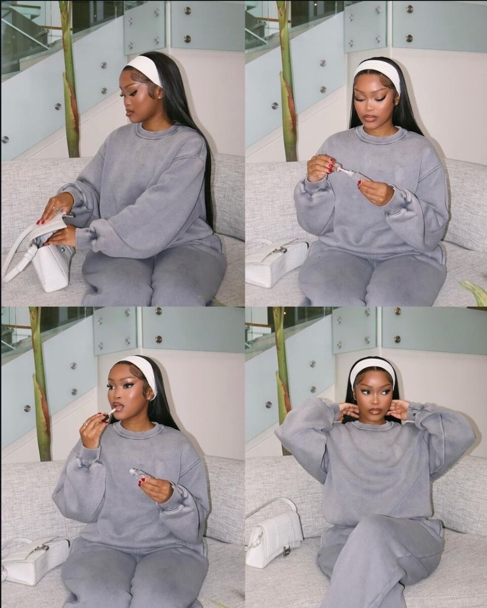 Ensemble de survêtement confortable