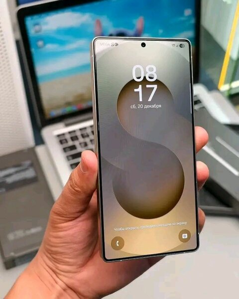 Samsung Smartphone Pro