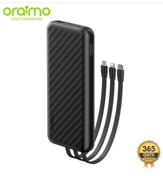 Chargeur portable oraimo