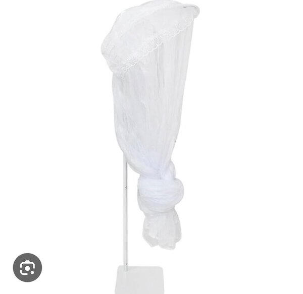 Moustiquaire arreter