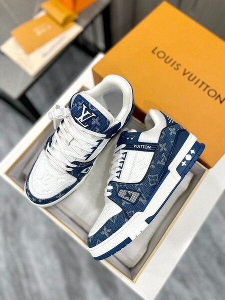 Sneakers Louis Vuitton Luxe