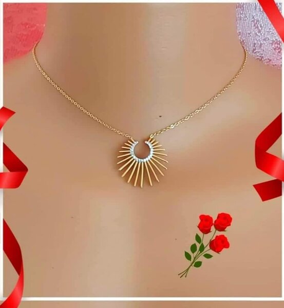Chaine de femme