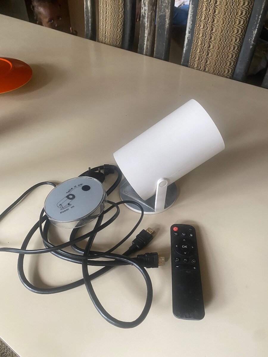 Mini Projecteur Portable HD