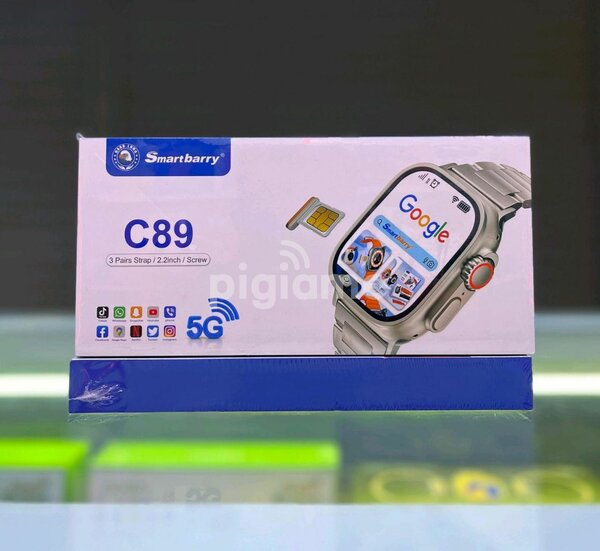 Montre Connectée Smartbarry C89