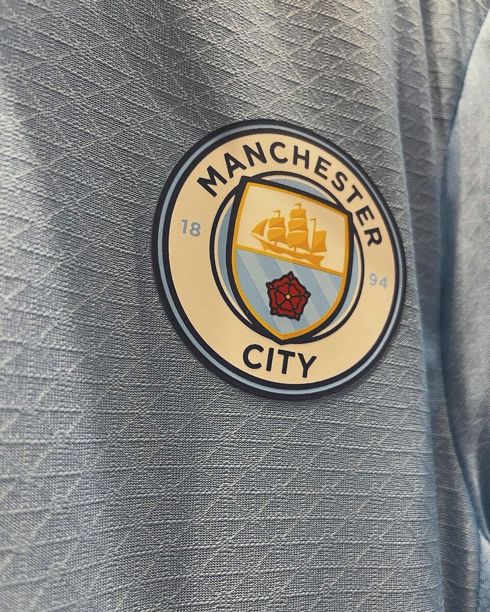 MANCITY Home 24/25 Jersey