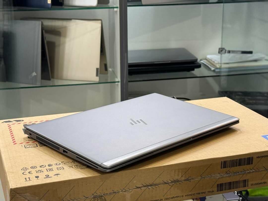 HP ZBook 14u G6
