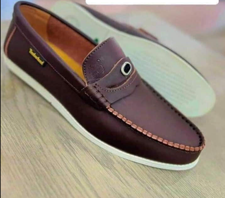Brown Loafers