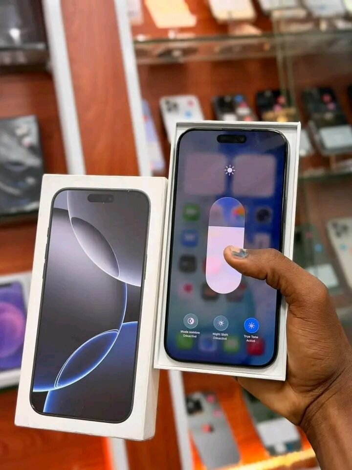 iPhone 16 Pro Max 256GB