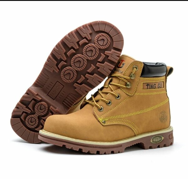 Bottes Homme Robustes Étanches