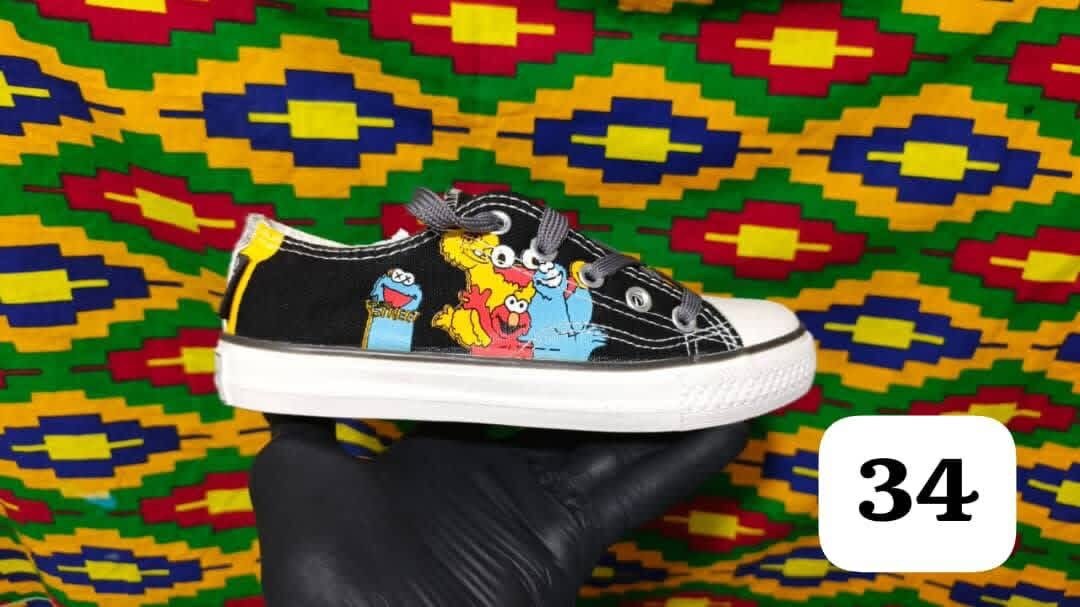 Baskets Enfant Confortables