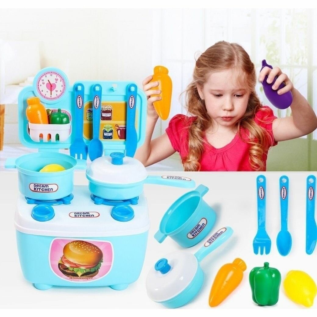 Ensemble de cuisine enfant