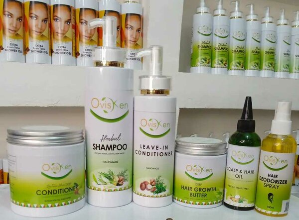 Ovisken cosmetics Haircare growth prospects