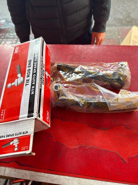 Рулевые наконечники