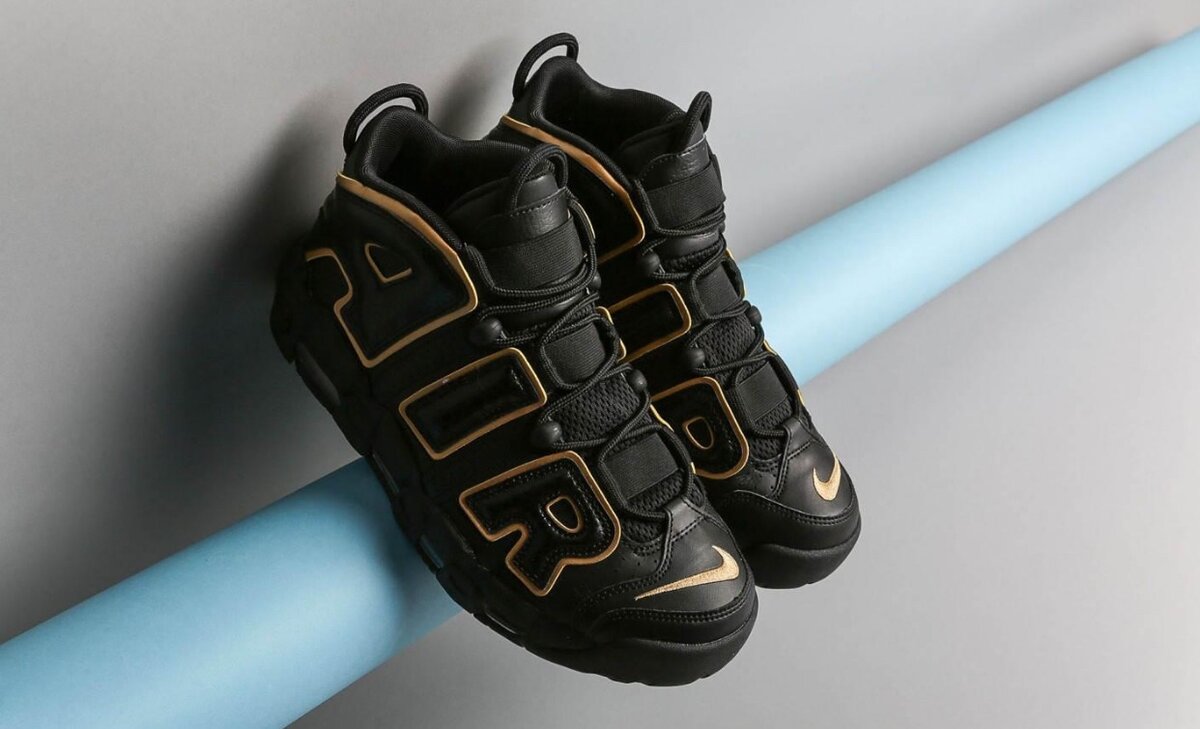 Nike uptempo
