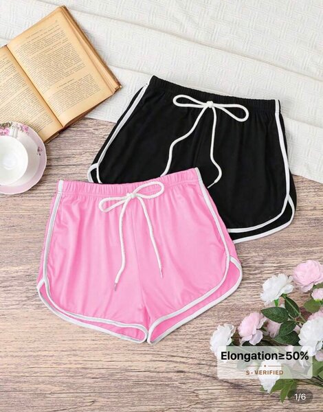 Shorts de sport confortables