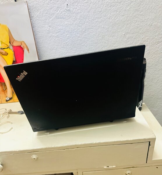 PC lenovo thinkPad