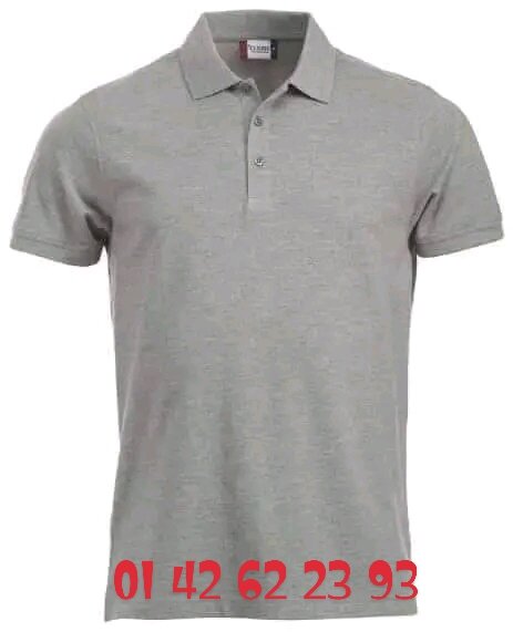 Polo classique homme