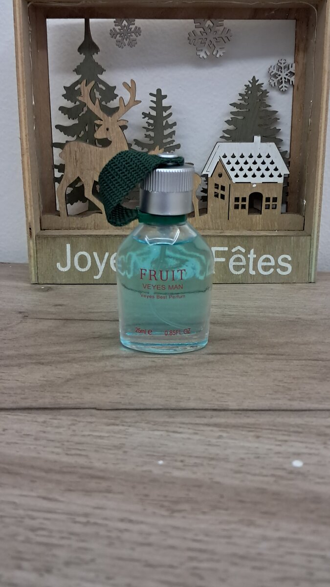 Eau de Parfum Veyes