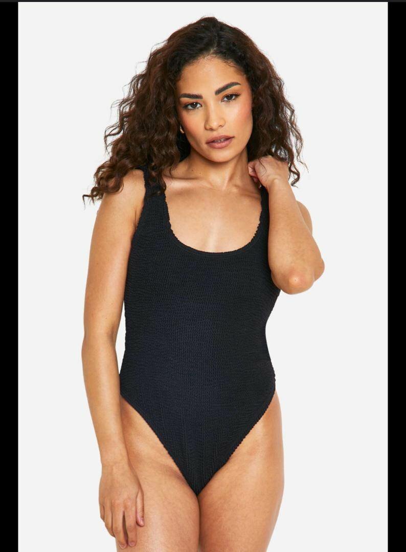 Maillot de bain une-pièce élégant