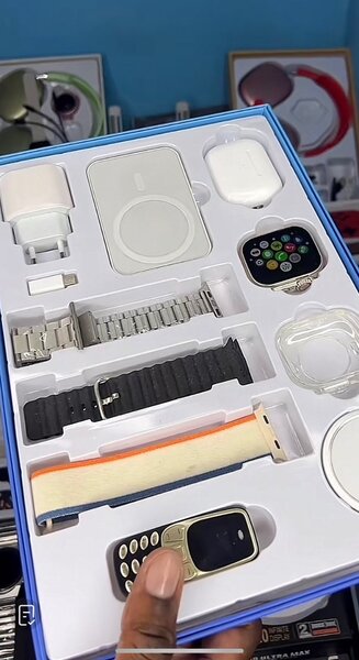 Montre intelligente
