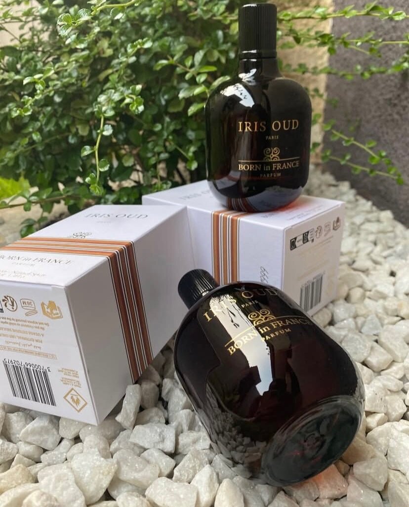 Parfum Iris Oud France