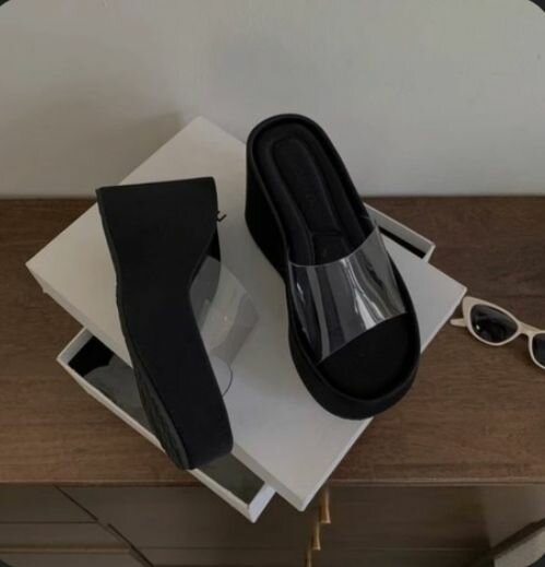 Chaussures à plateforme