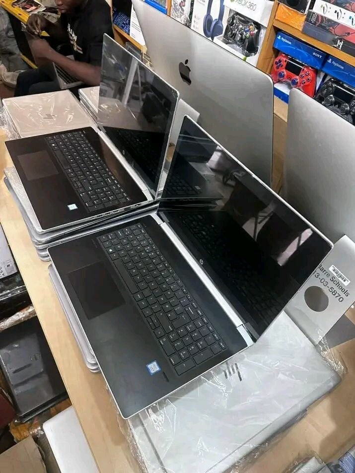 Ordinateur Portable HP 15”