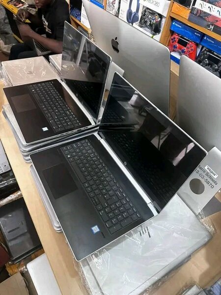 Ordinateur Portable HP 15”