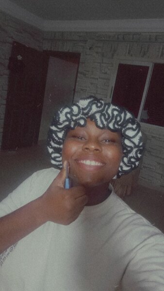 Handcrafted Ruffle Crochet Hat