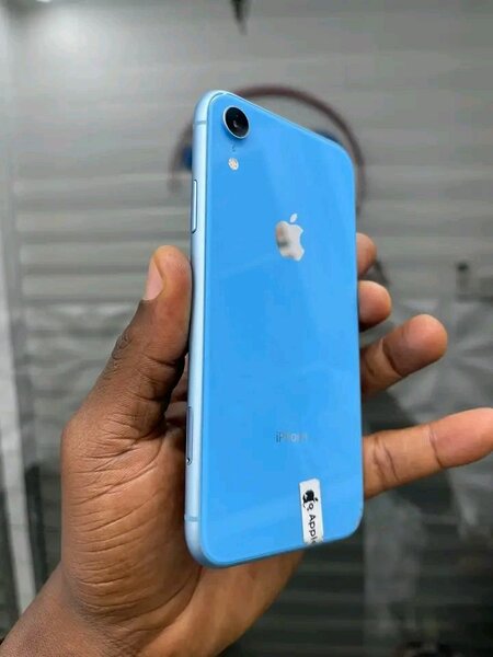 iPhone XR