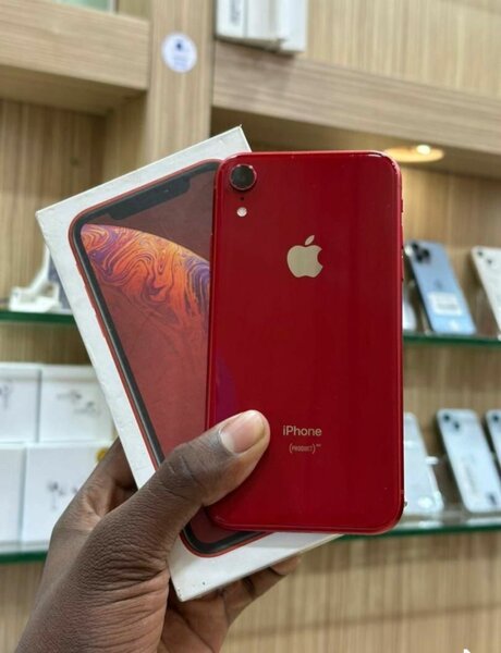 iPhone XR Rouge Neuf