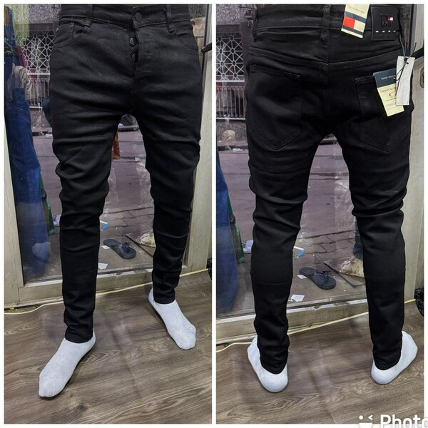 Jeans tendance pour hommes