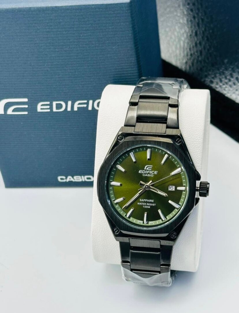 Montre Casio Edifice élégante