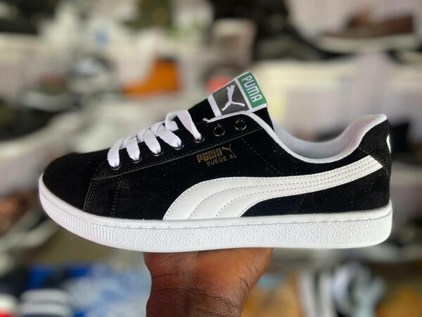 Baskets Puma Suede XL