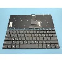Laptop Notebook Keyboard Lenovo IdeaPad 320-14IKB Series P/N SN20M61825 - Grey